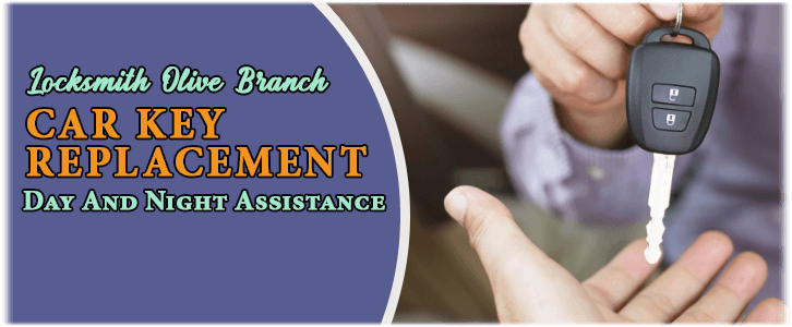 Car Key Replacement Services Olive Branch, MS