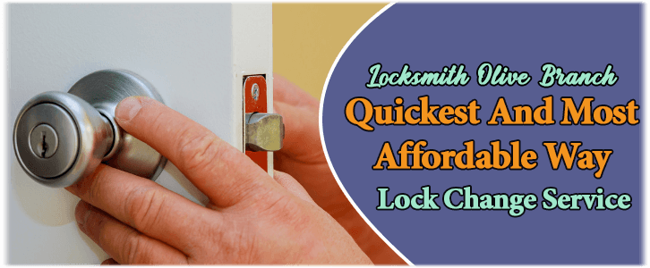 Lock Change Services Olive Branch, MS